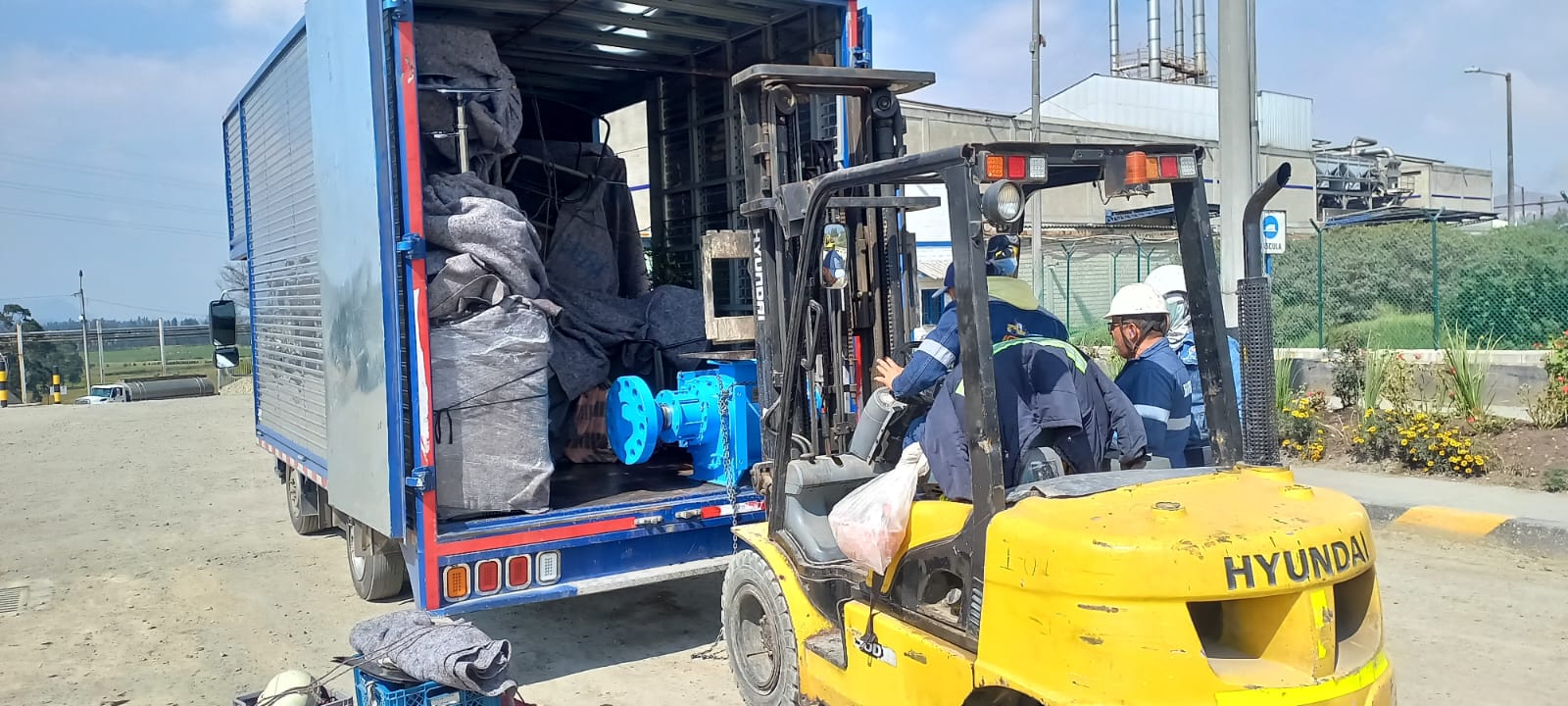 Transportes y Mudanzas