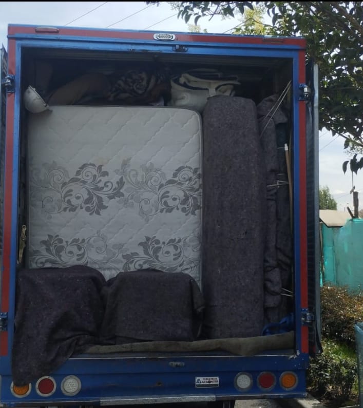 Amplio Espacio de Carga