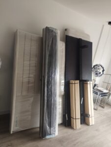 Transportes y Mudanzas Urian