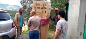 Transportes y Mudanzas Urian