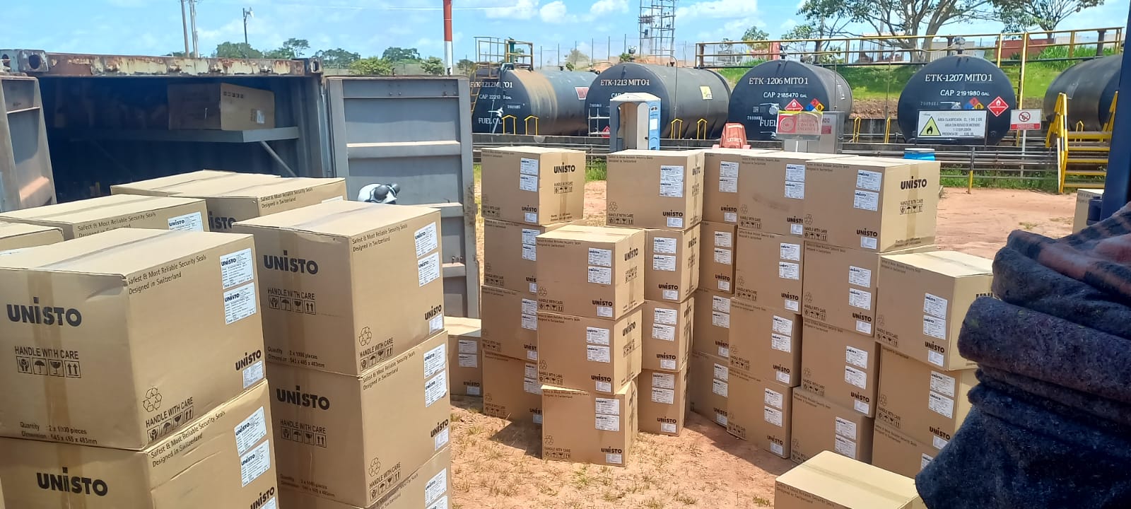 Transportes y Mudanzas Urian