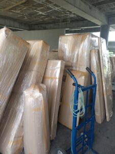 Transportes y Mudanzas Urian