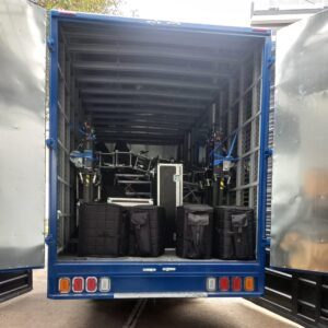 Transportes y Mudanzas Urian