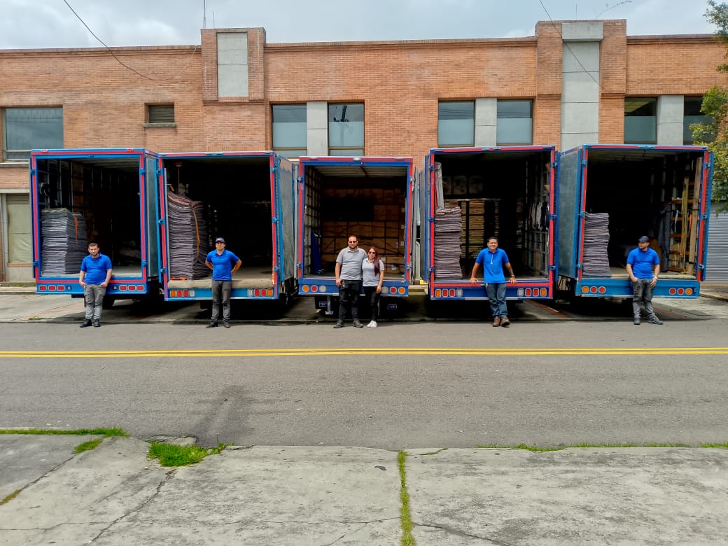 Transportes y Mudanzas Urian