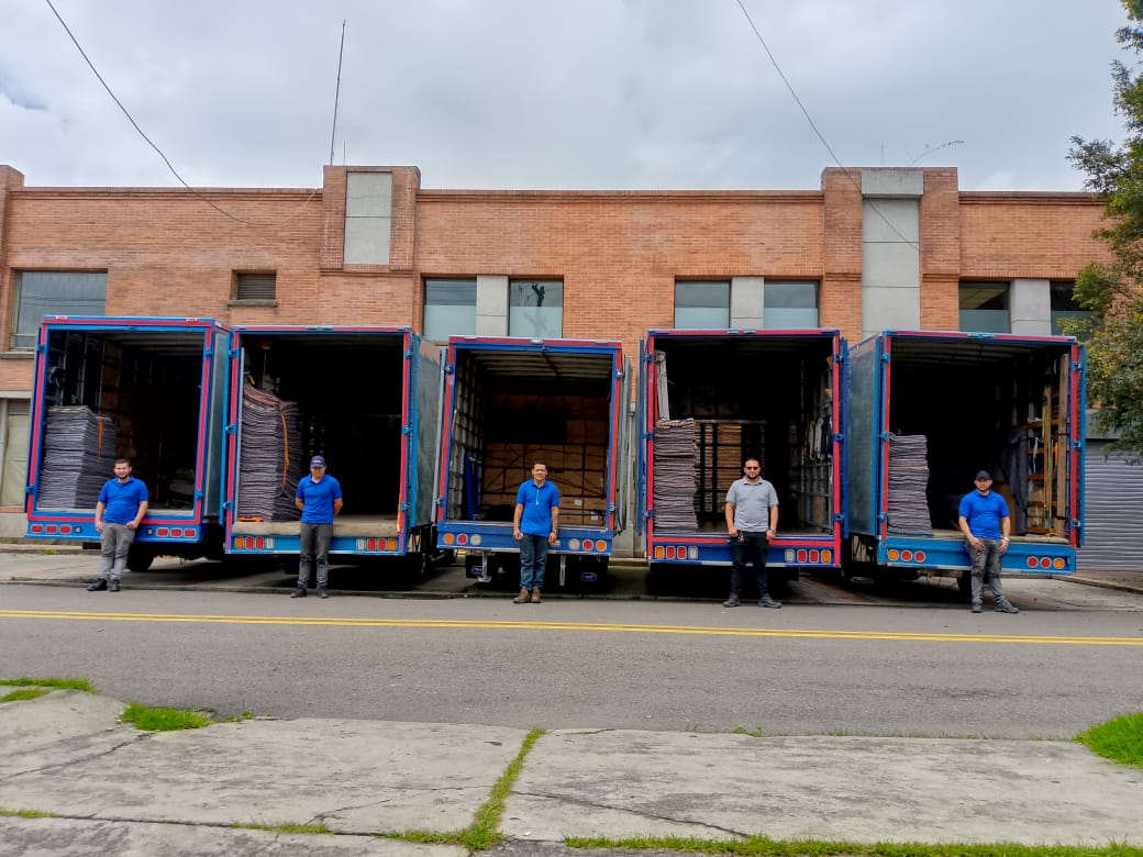 Transportes y mudanzas Urian