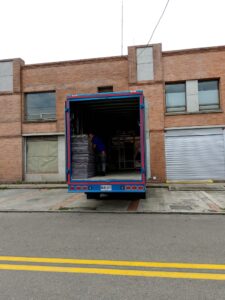 Transportes y Mudanzas Urian