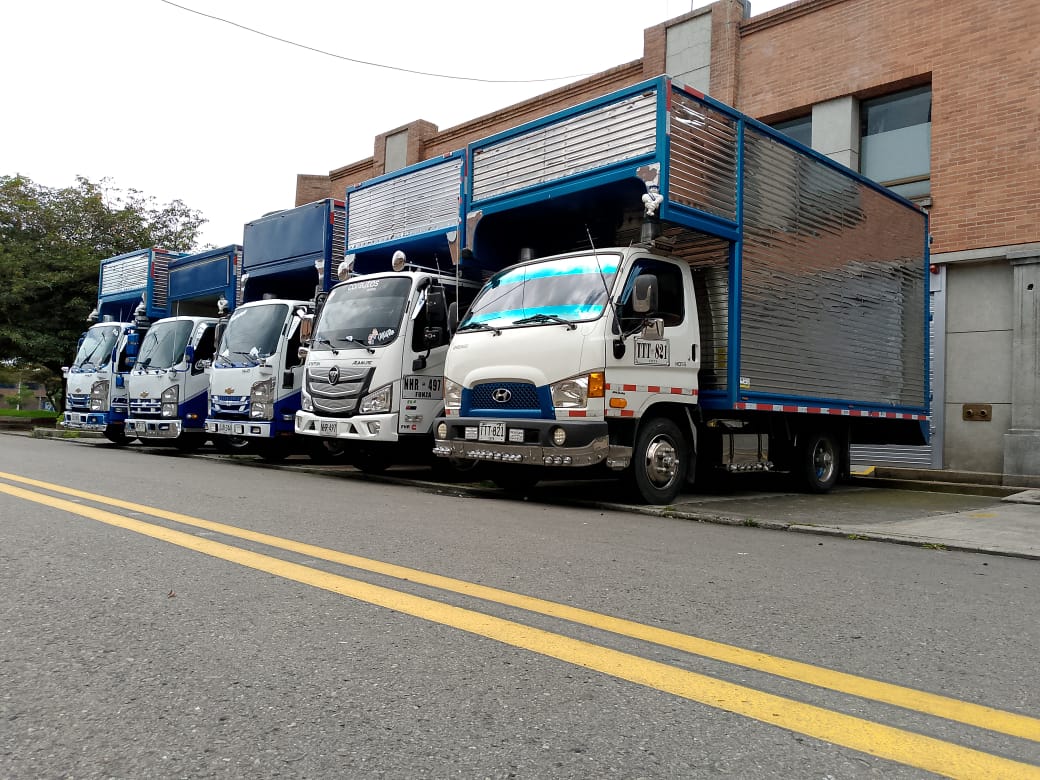 Transportes y Mudanzas Urian