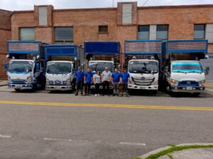 Transportes y Mudanzas Urian