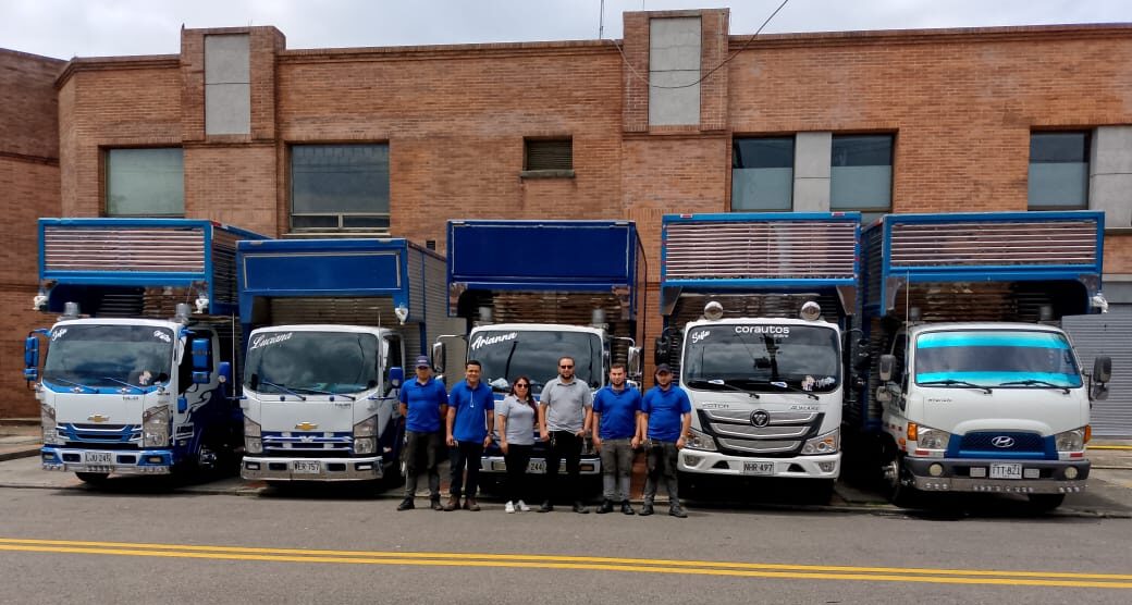 Transportes y Mudanzas Urian