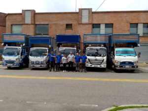 Transportes y Mudanzas Urian