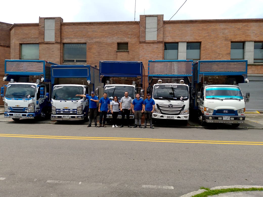 Transportes y Mudanzas Urian