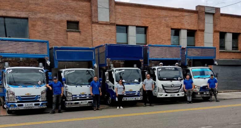 Transportes y Mudanzas Urian