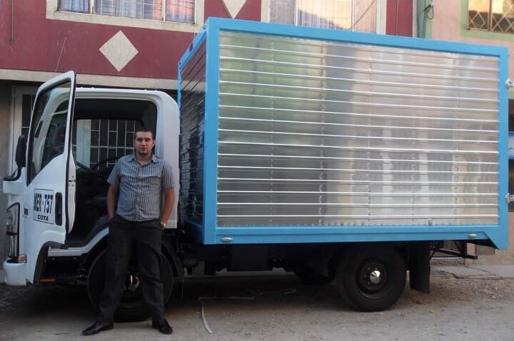 Transportes y Mudanzas Urian