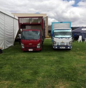 Transportes y Mudanzas Urian