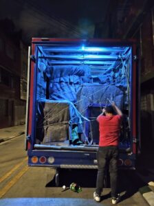 Transportes y Mudanzas Urian