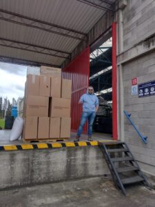 Transportes y Mudanzas Urian