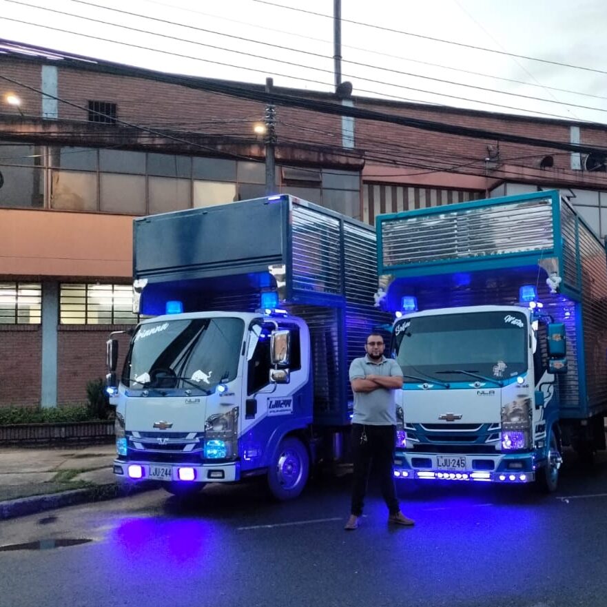 Transportes y Mudanzas Urian