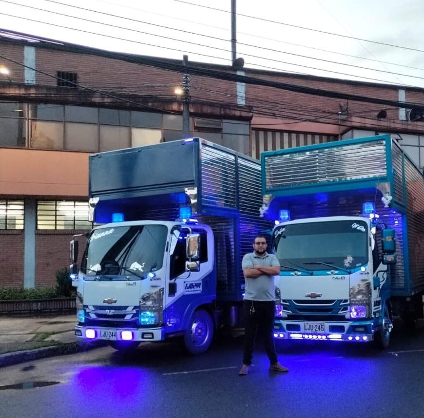 Transportes y Mudanzas Urian